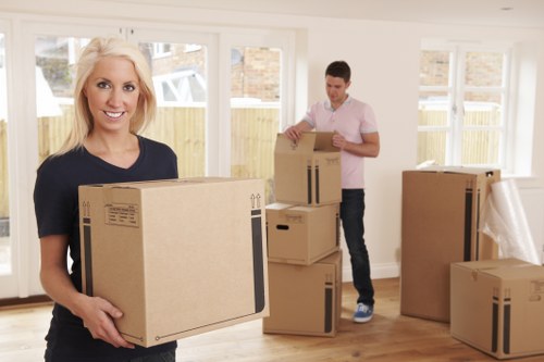 Man With A Van Ealing service moving items locally in West London