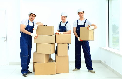 Furniture pick-up service in Ealing for home and office items