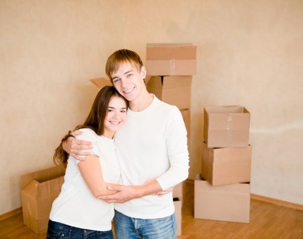 Local moving help for flats and houses in Ealing