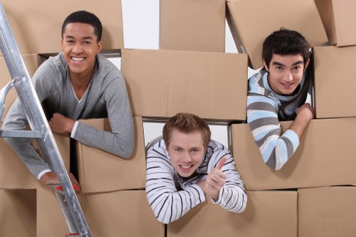 Load-based and cubic-yard rates explained for Ealing removals