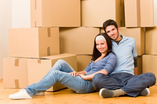 Commercial office relocation support for Ealing businesses