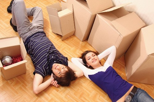 House removal service supporting families and flats across Ealing